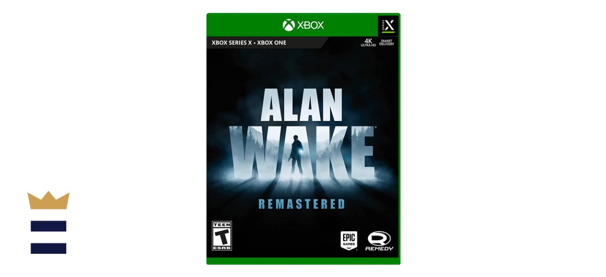 Alan Wake Remastered