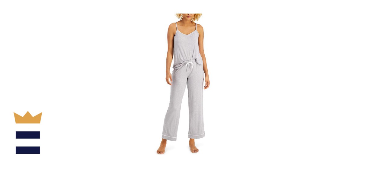 Alfani Ultra Soft Tank and Pant Pajama Set