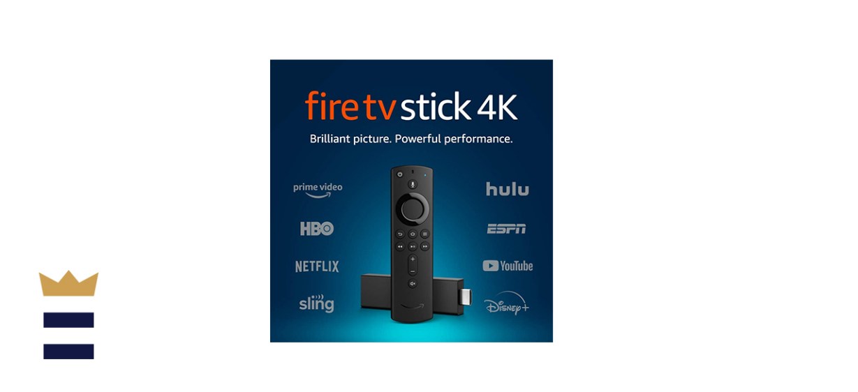 Amazon Fire Stick 4K 