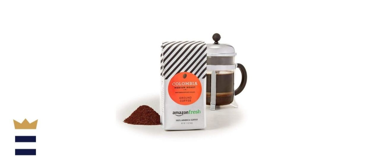 AmazonFresh Colombian Ground Coffee