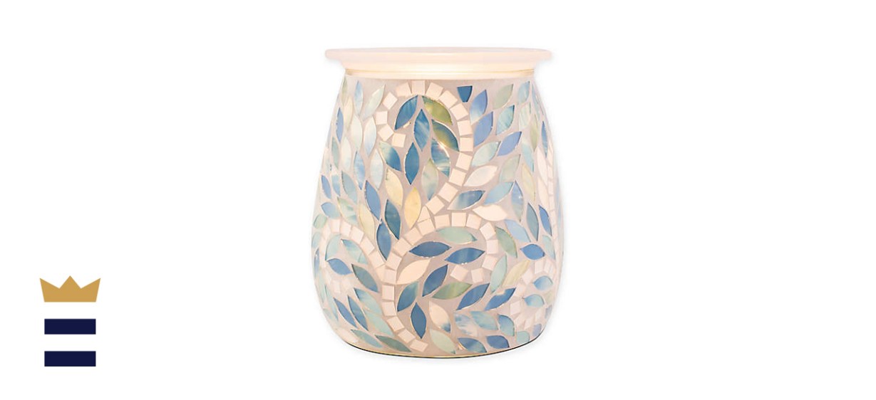 AmbiEscents Vine Mosaic Accent Warmer