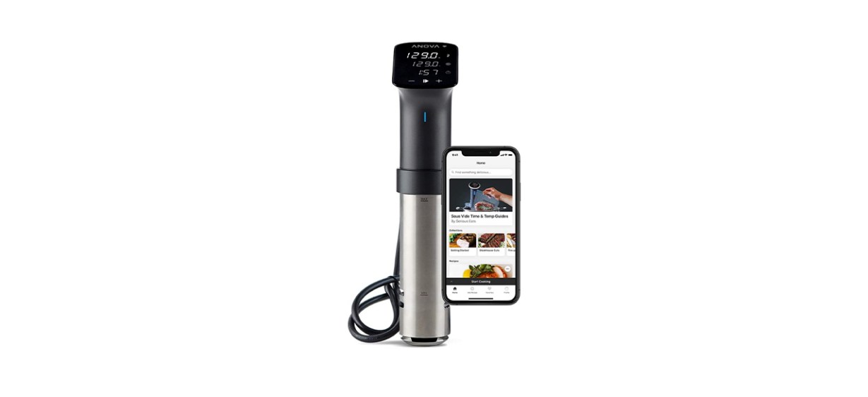 Anova Culinary Sous Vide Precision Cooker Pro