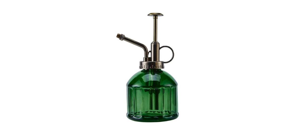 Ebristar Glass Plant Mister Spray Bottle Ebristar Glass Plant Mister Spray Bottle