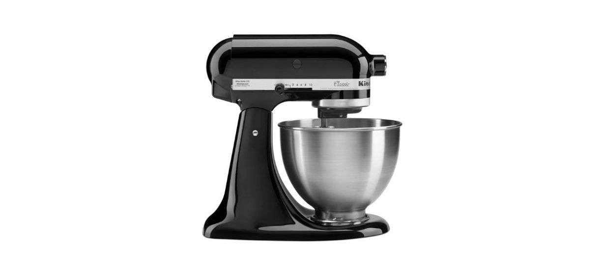 KitchenAid Classic Series Stand Mixer KitchenAid Classic Series Stand Mixer