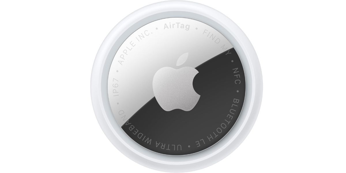 Apple AirTag (2nd Generation)