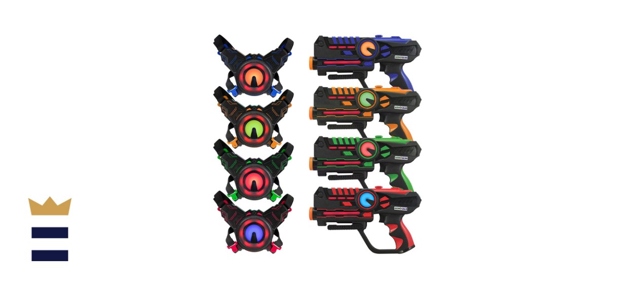 ArmoGear Laser Tag Set