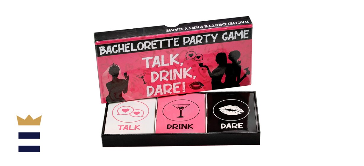 ARTAGIA Bachelorette Party Games