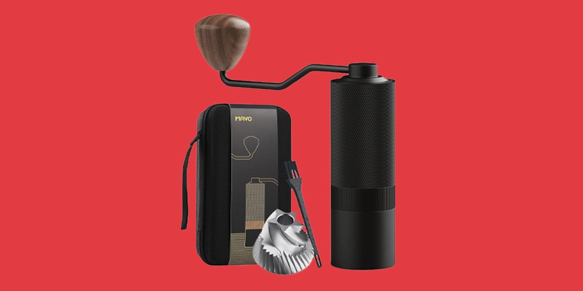Mavo Manual Coffee Grinder