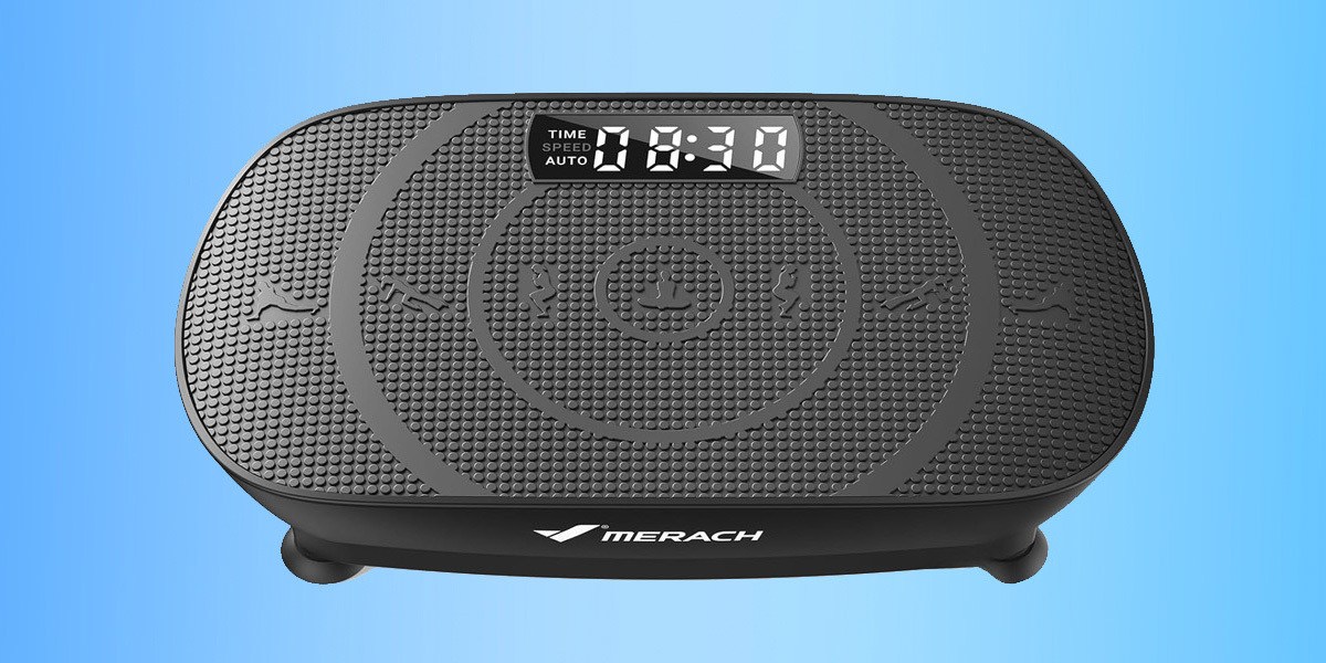 MERACH Vibration Plate