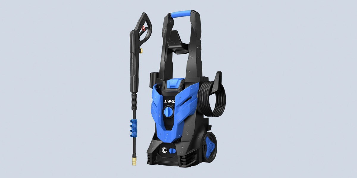 LWQ Pressure Washer