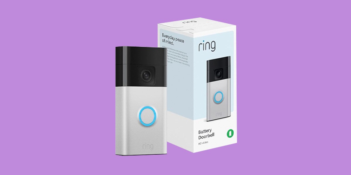 Ring Battery Doorbell