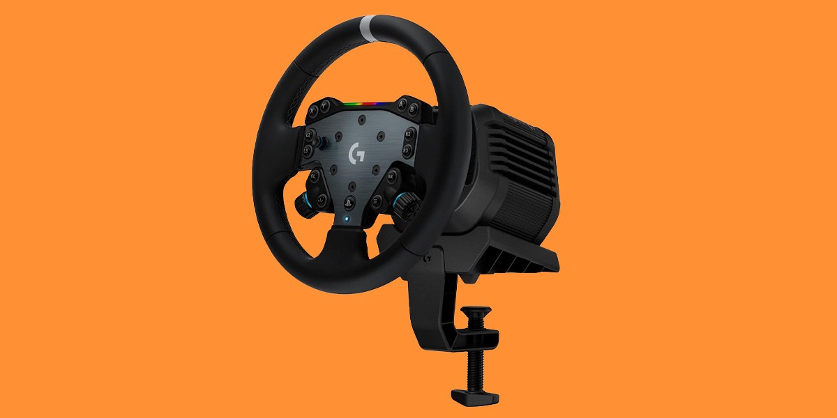 Logitech G RS50 System