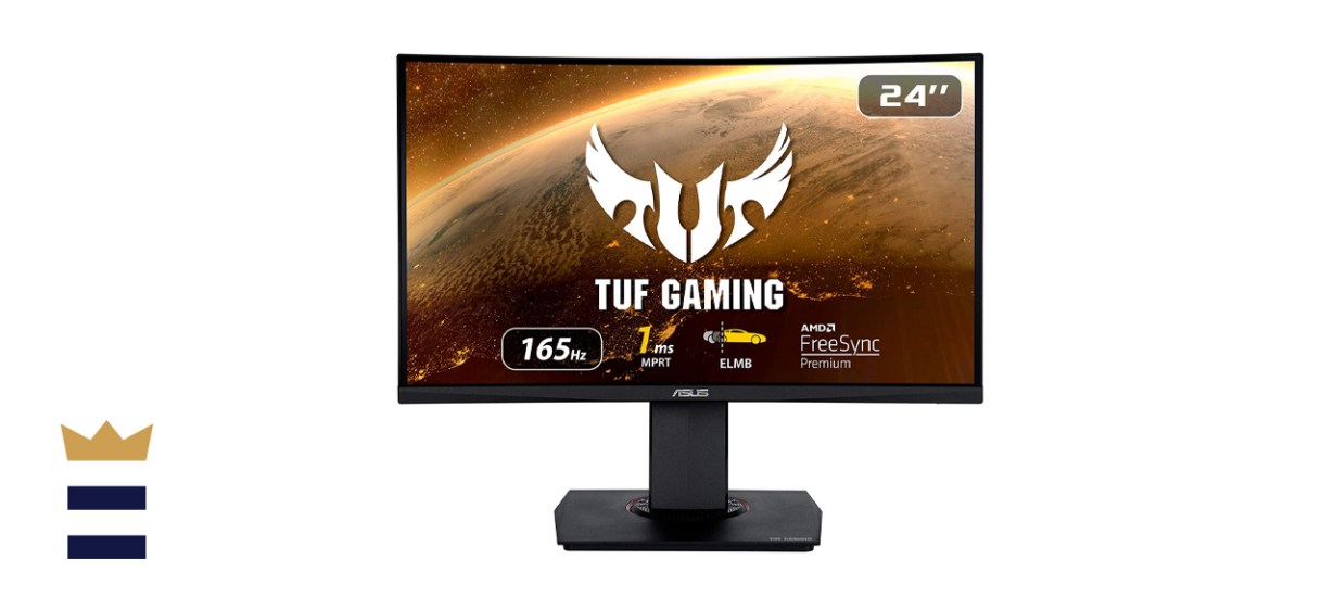 ASUS TUF Curved Gaming Monitor