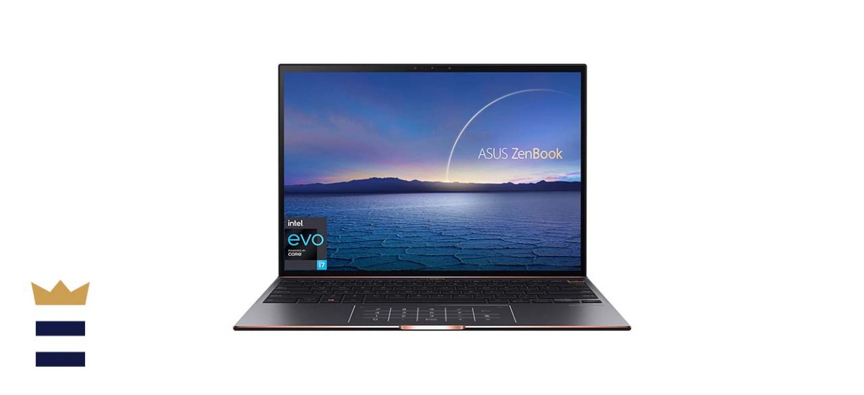 ASUS ZenBook S Ultra Slim Convertible Laptop