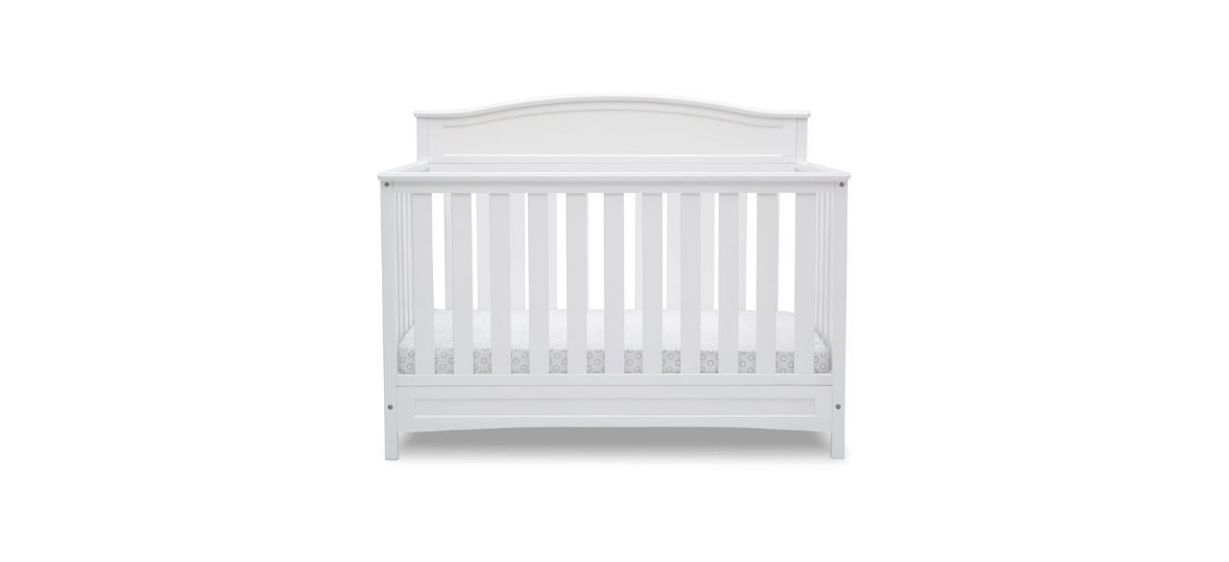 Delta Children Emery 4-in-1 Convertible Baby Crib