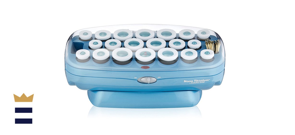 BaBliss Pro Nano Titanium Roller