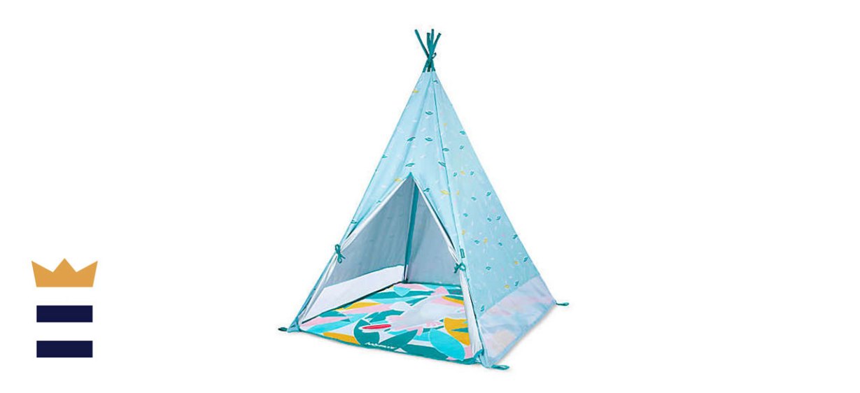 Babymoov Teepee Tent with Play Mat