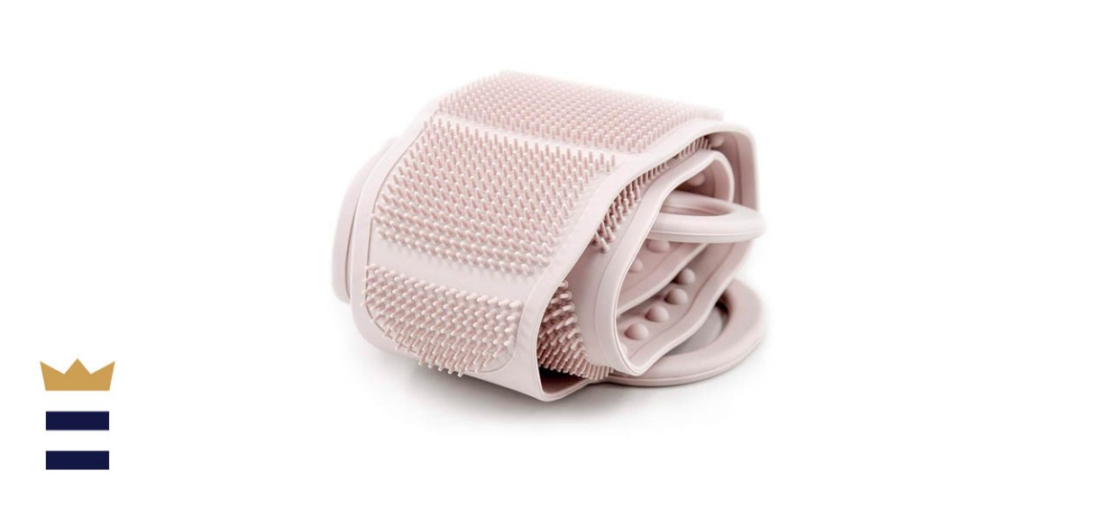 Baimei Shower Silicone Back Scrubber