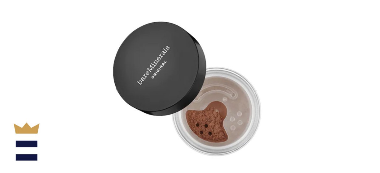 BareMinerals Original Loose Powder Mineral Foundation SPF 15