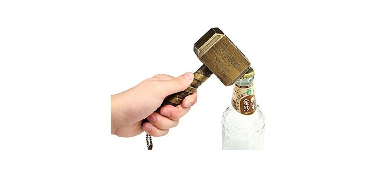 Bayram Thor Hammer Bottle Opener
