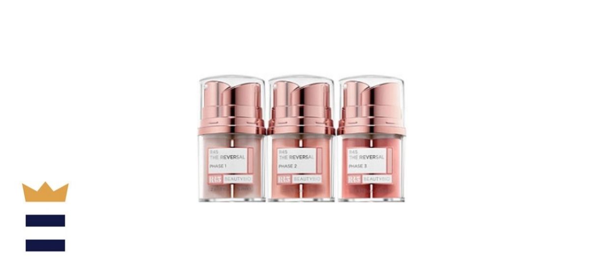 BeautyBio R45 The Reversal 3-Phase Retinol Booster System