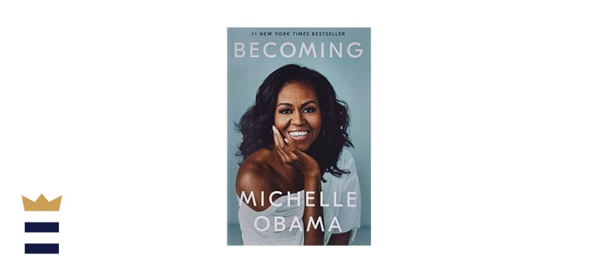 Becoming by Michelle Obama