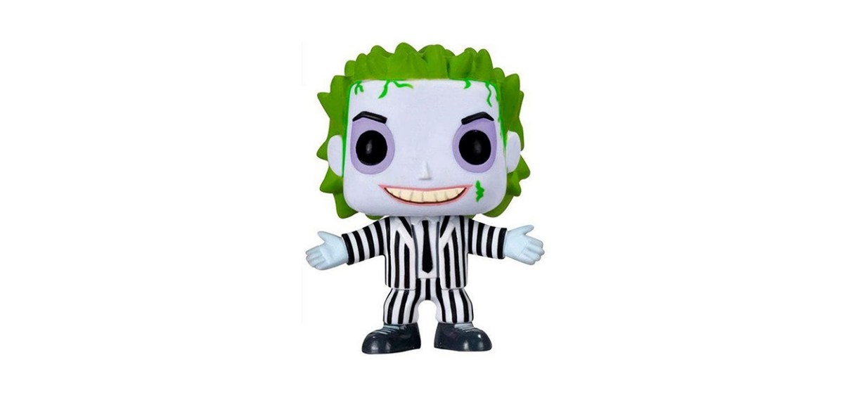 Beetlejuice White Funko POP!