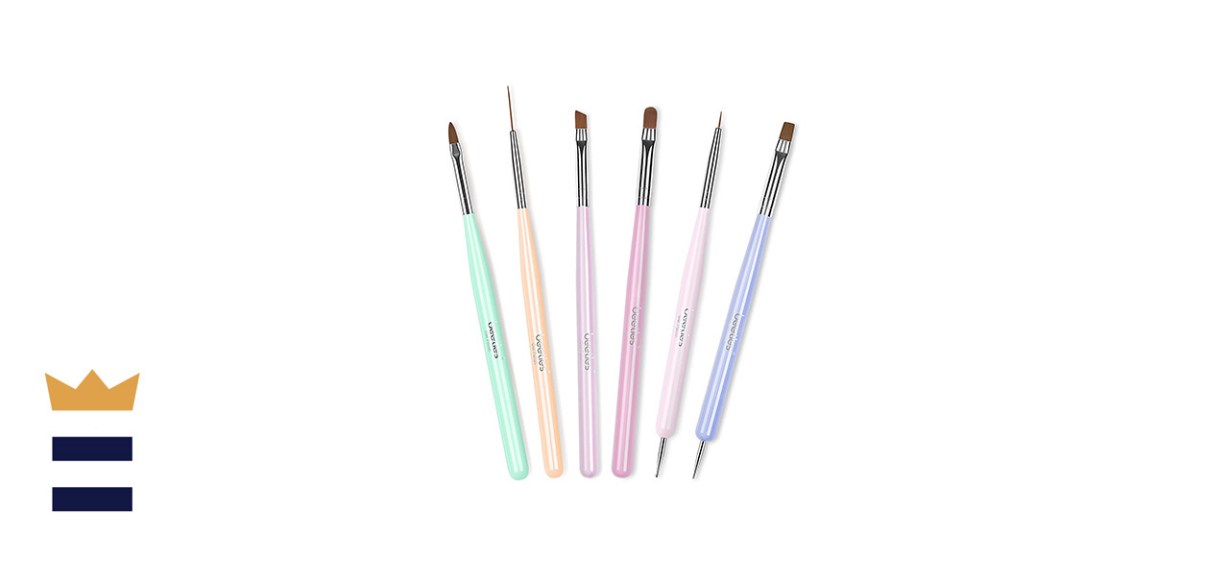 Beetles Nail Art Brush Set