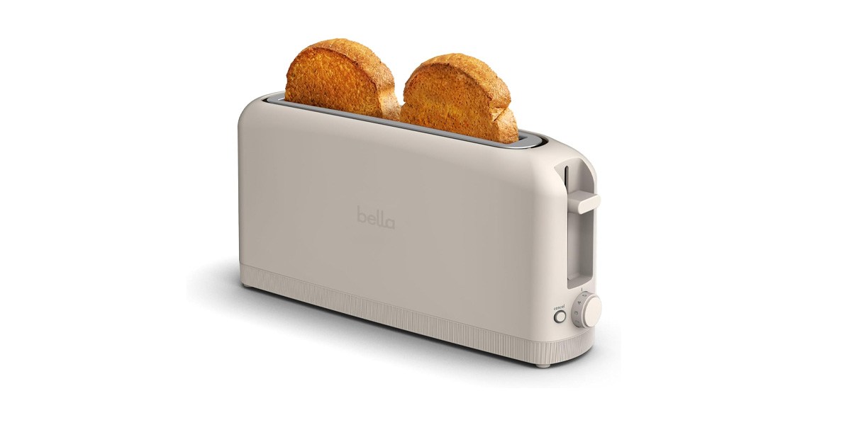 bella 2-Slice Slim Toaster
