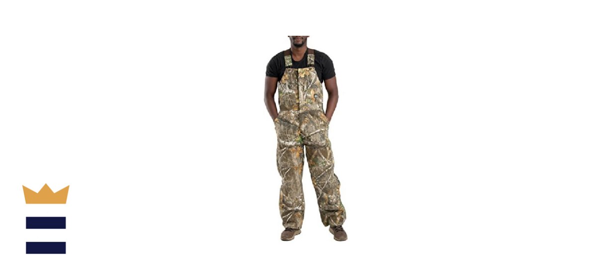 Berne Heritage Insulated Bib Overall