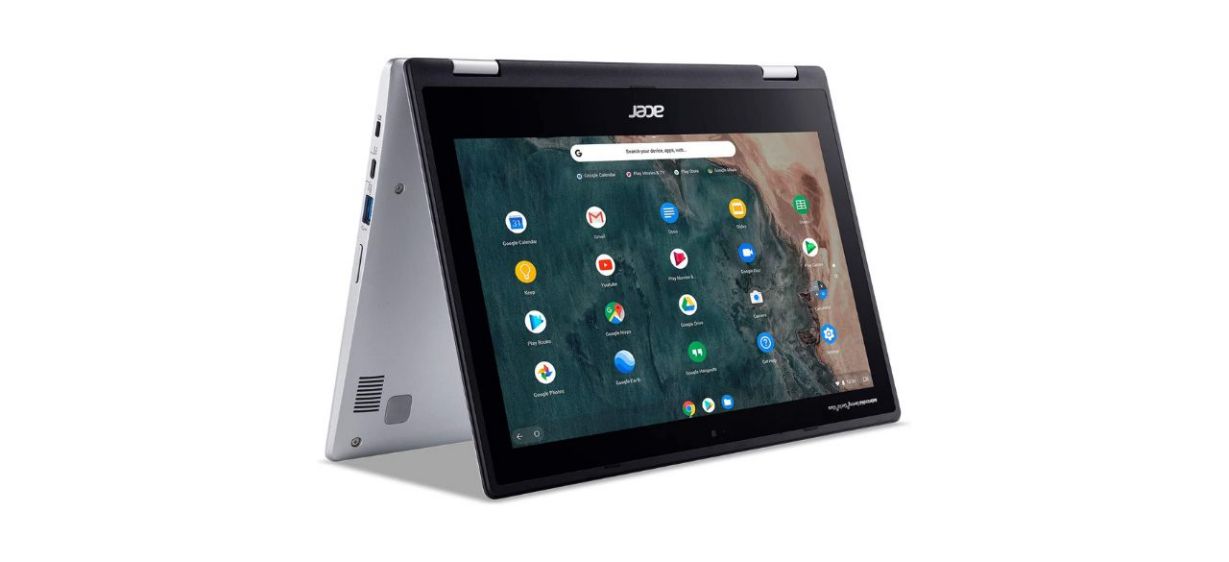 Best Acer Chromebook Spin 311 Convertible Laptop