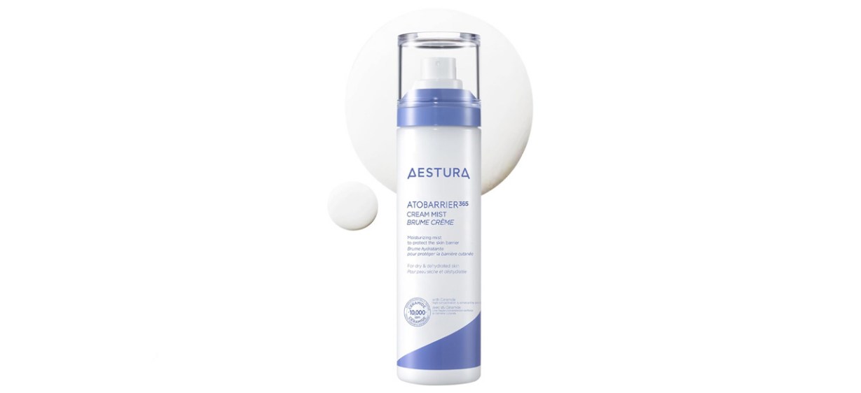 AESTURA ATOBARRIER365 Cream Mist with 10,000ppm Ceramides