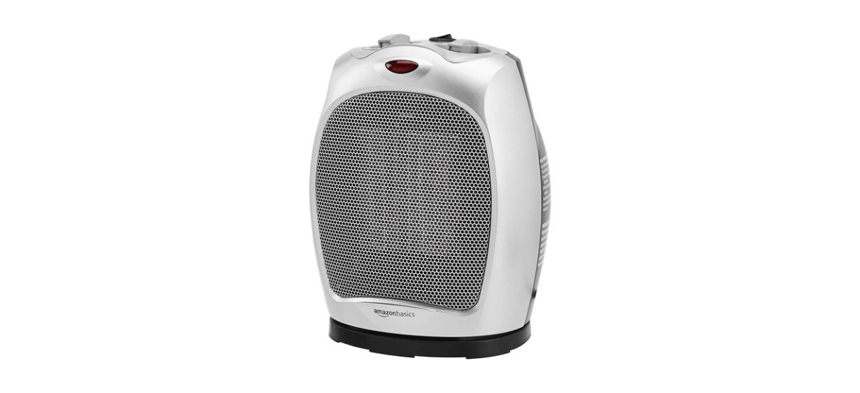 Best Amazon Basics Oscillating Ceramic Heater Best Amazon Basics Oscillating Ceramic Heater