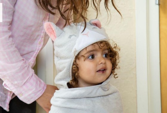 Best baby towel robe