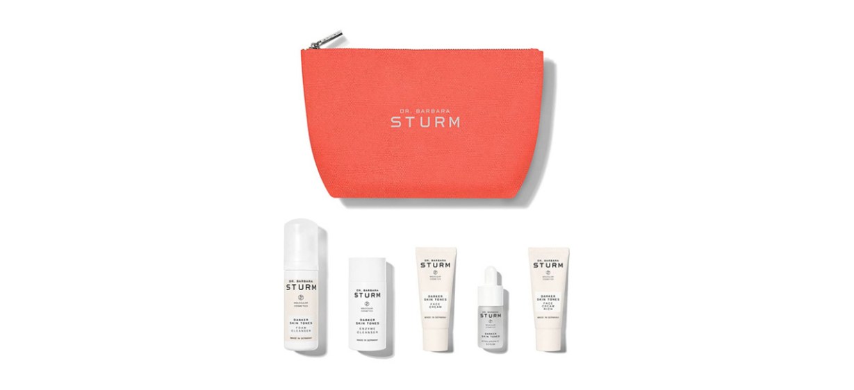 Best Dr. Barbara Sturm Darker Skin Tones Discovery Kit Best Dr. Barbara Sturm Darker Skin Tones Discovery Kit