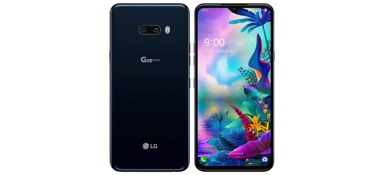 LG G8X ThinQ