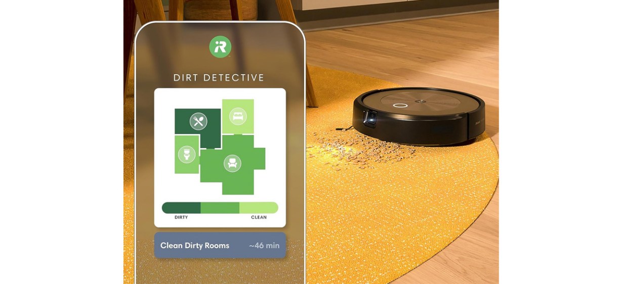 Roomba j9+ Robot Vacuum