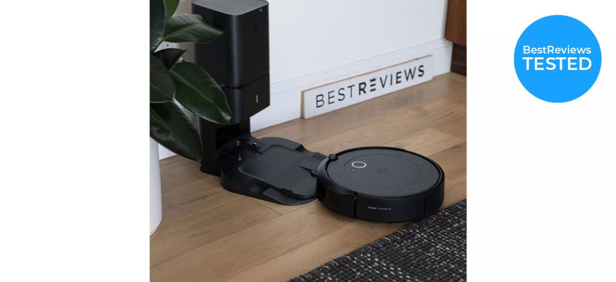 Roomba i3+ EVO Robot Vacuum