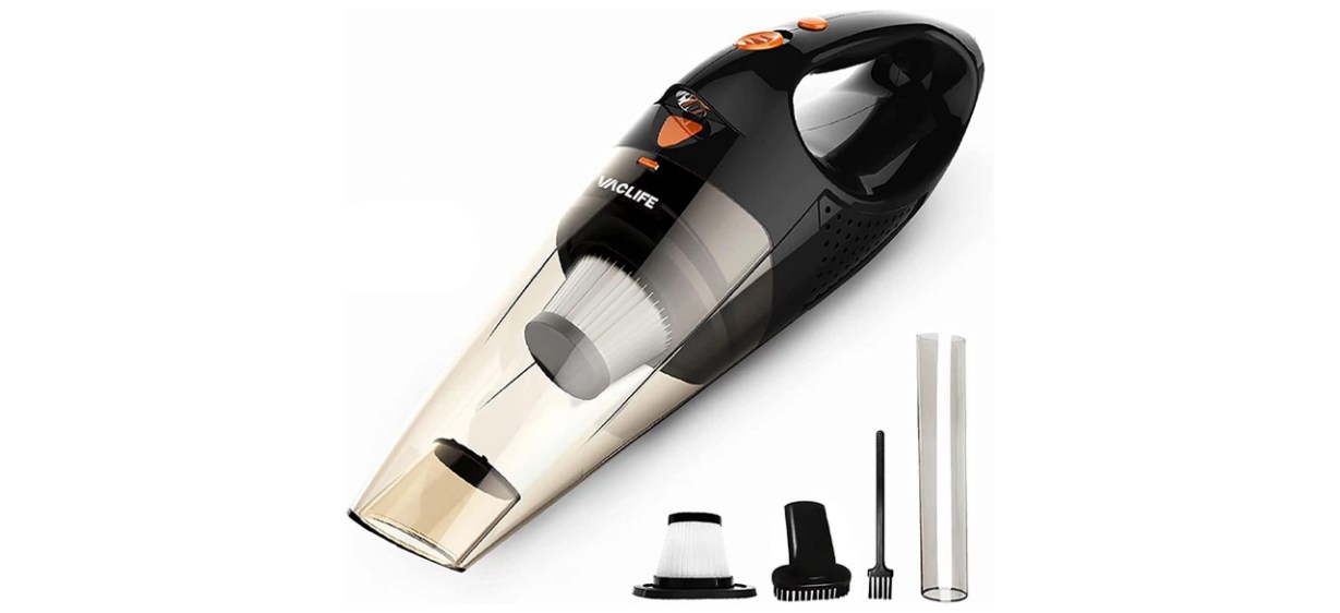 Best VacLife Handheld Vacuum