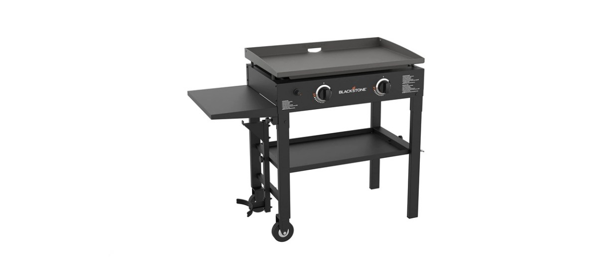 best Blackstone Flat Top Gas Grill Griddle