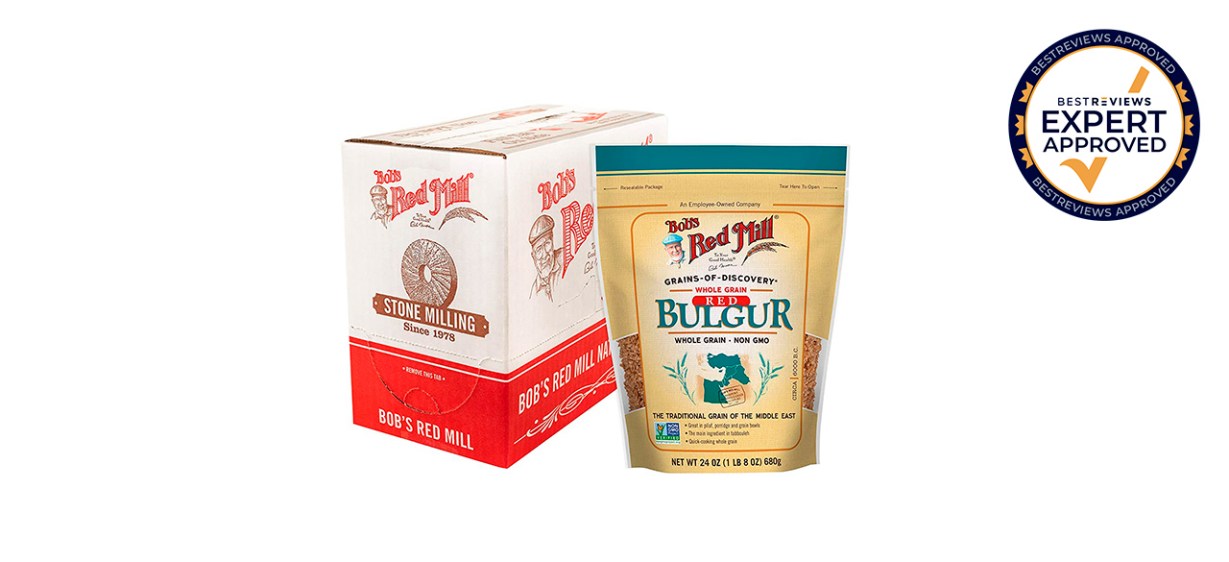 Best Bob's Red Mill Whole Grain Red Bulgur