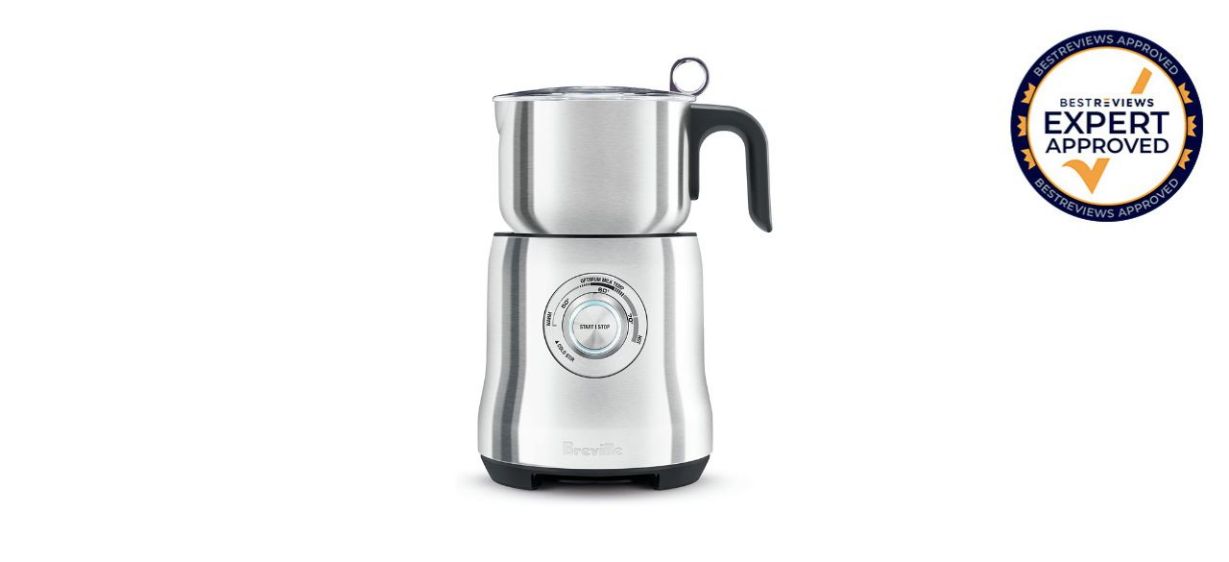 Best Breville BMF600XL Milk Frother