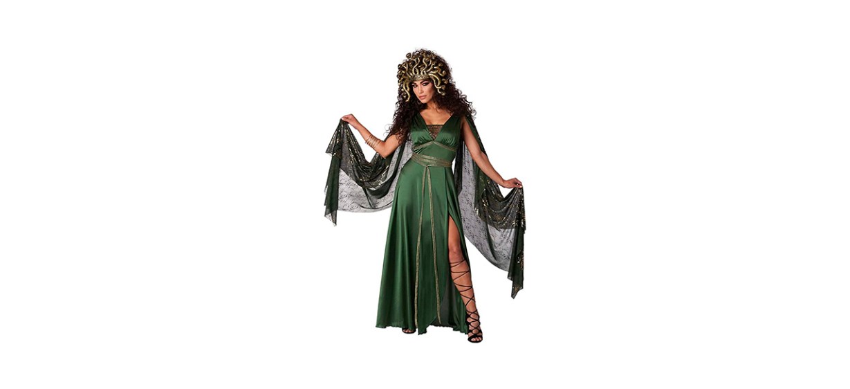 Best California Costumes Medusa Queen of the Gorgons Costume