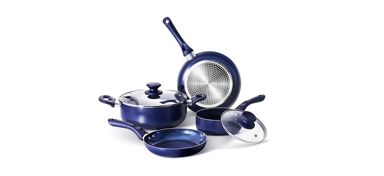 Best Clockitchen Pots and Pans Set