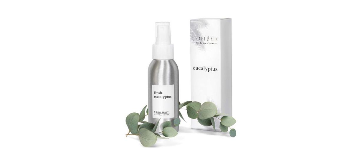 Craft &amp; Kin Essential Oil Room Spray