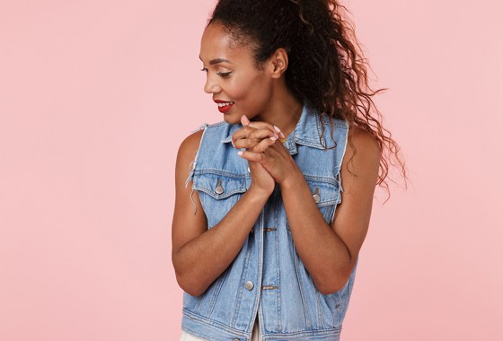 Best denim vest