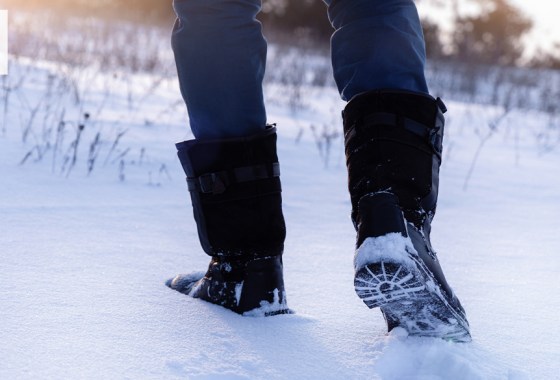 Best designer snow boots