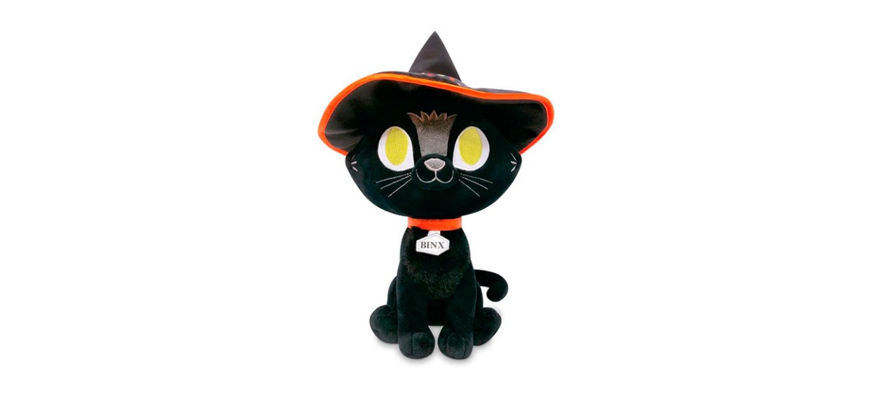 Best Disney Hocus Pocus Binx Plush