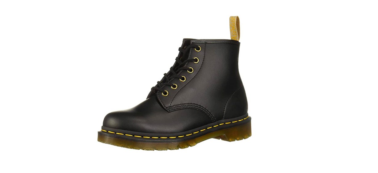 Best Dr. Martens Unisex Vegan 101 Fashion Boot