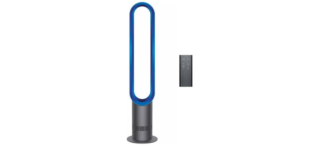 Dyson Cool AM07 Air Multiplier Bladeless Tower Fan